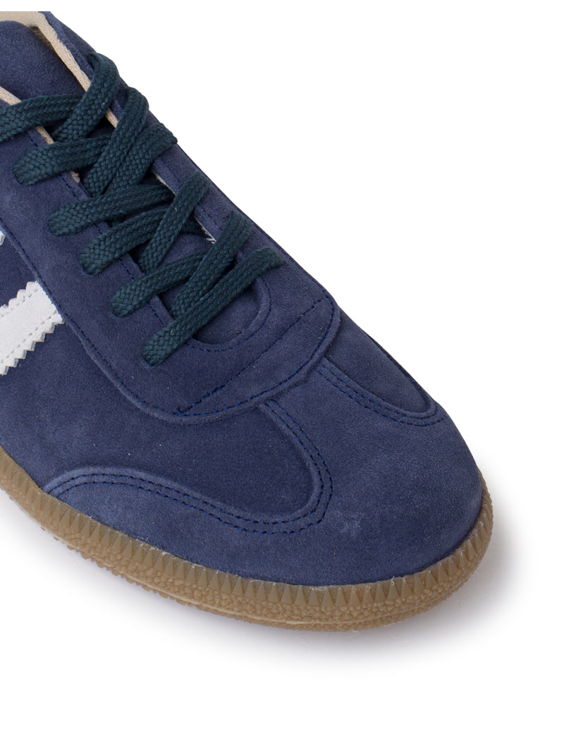 Zapatillas Habana de piel Iris