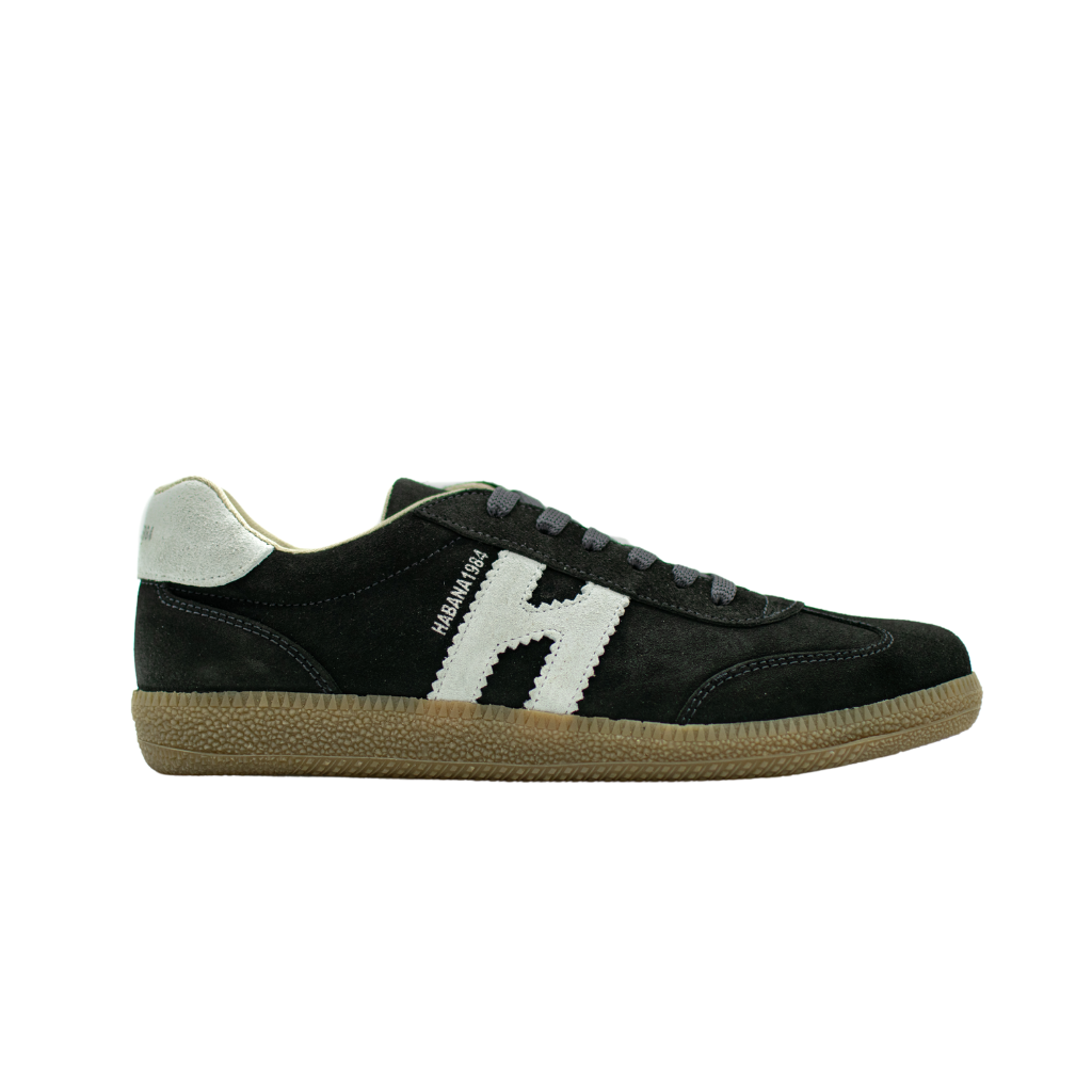 Zapatillas Habana en grey